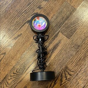 Kids USB Sunset Lamp Room Decor